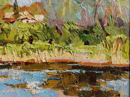 Summer Landscape