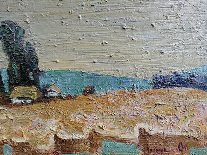 Oil Painting Nature Landscape