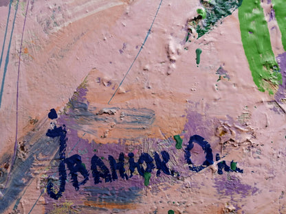 Artist's signature