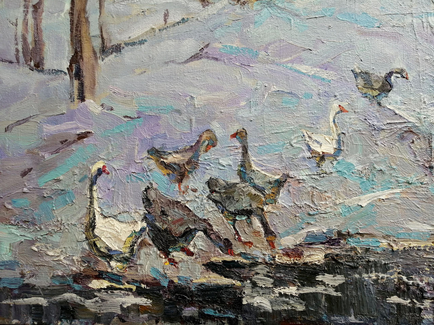  Nature Landscape Village