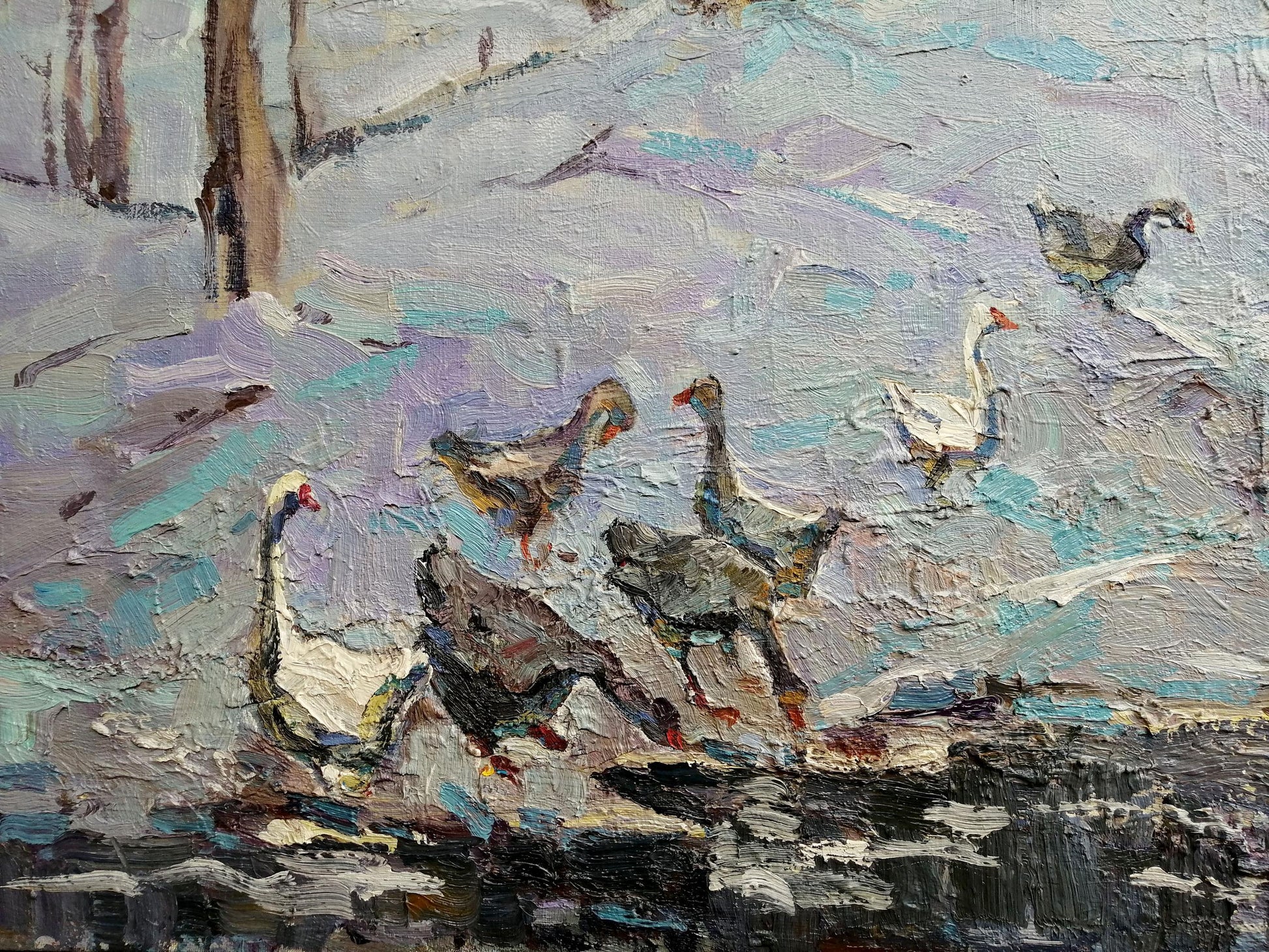  Nature Landscape Village