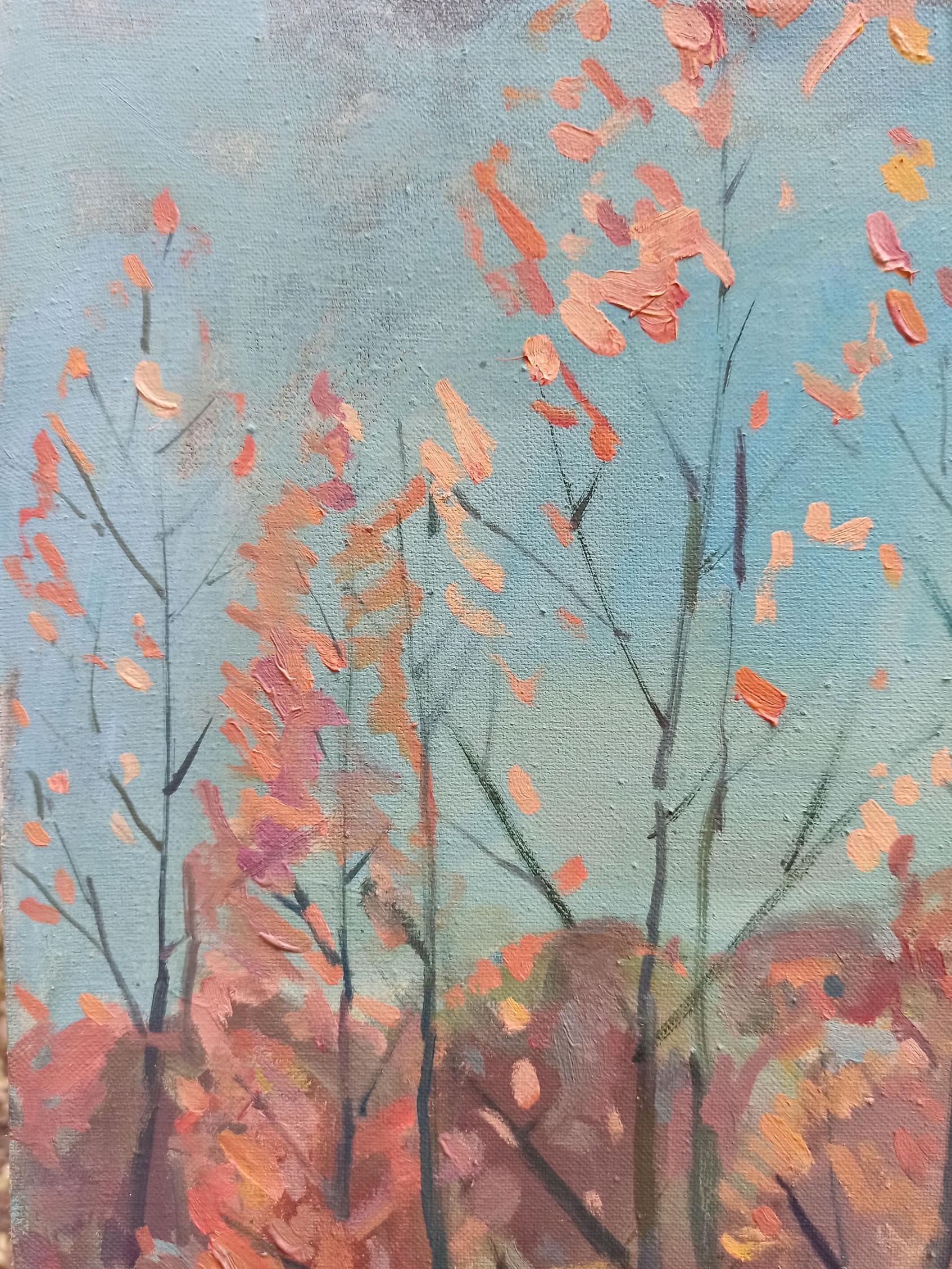 Oil painting