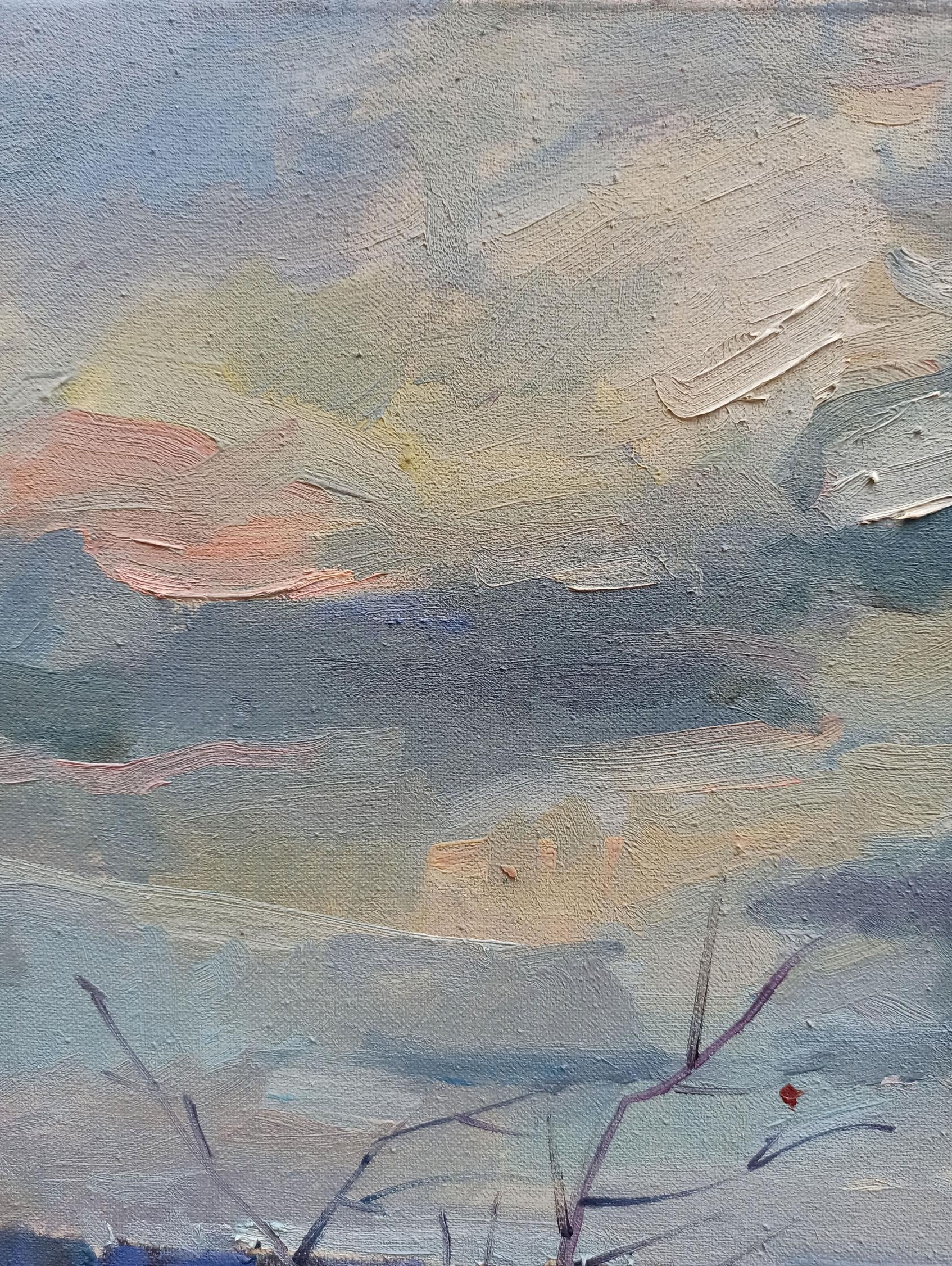 Oil painting 