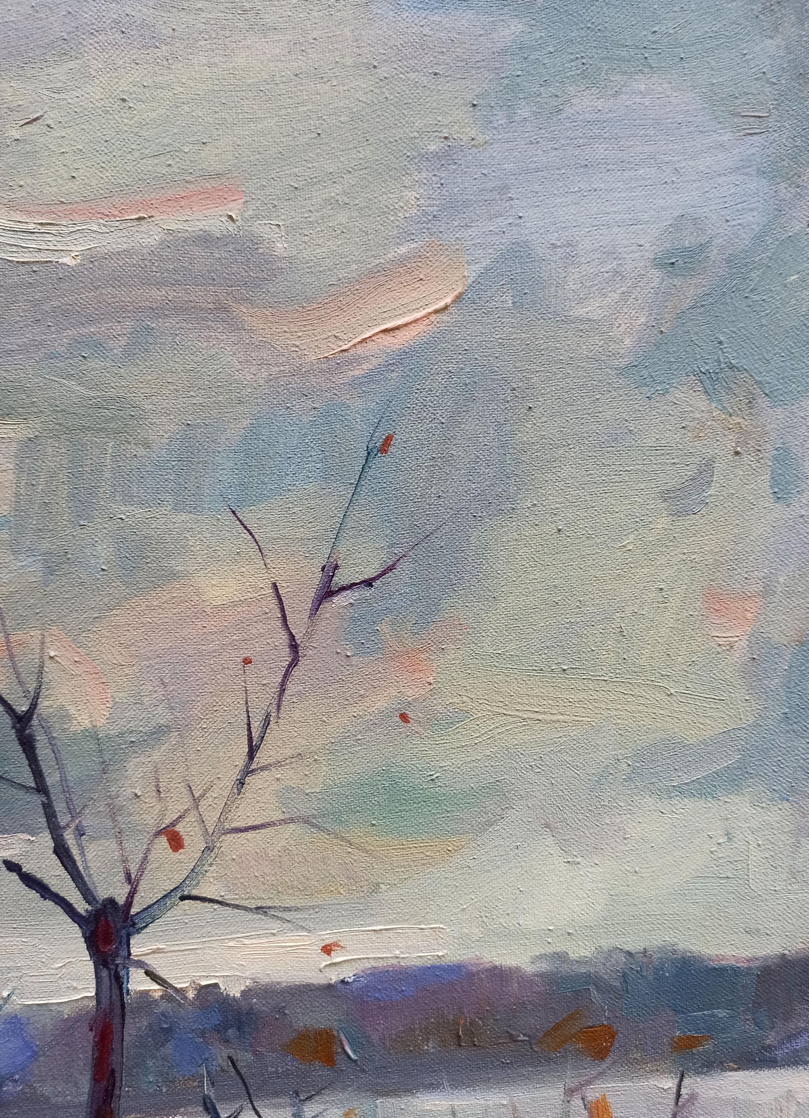 Oil Painting Nature Landscape 