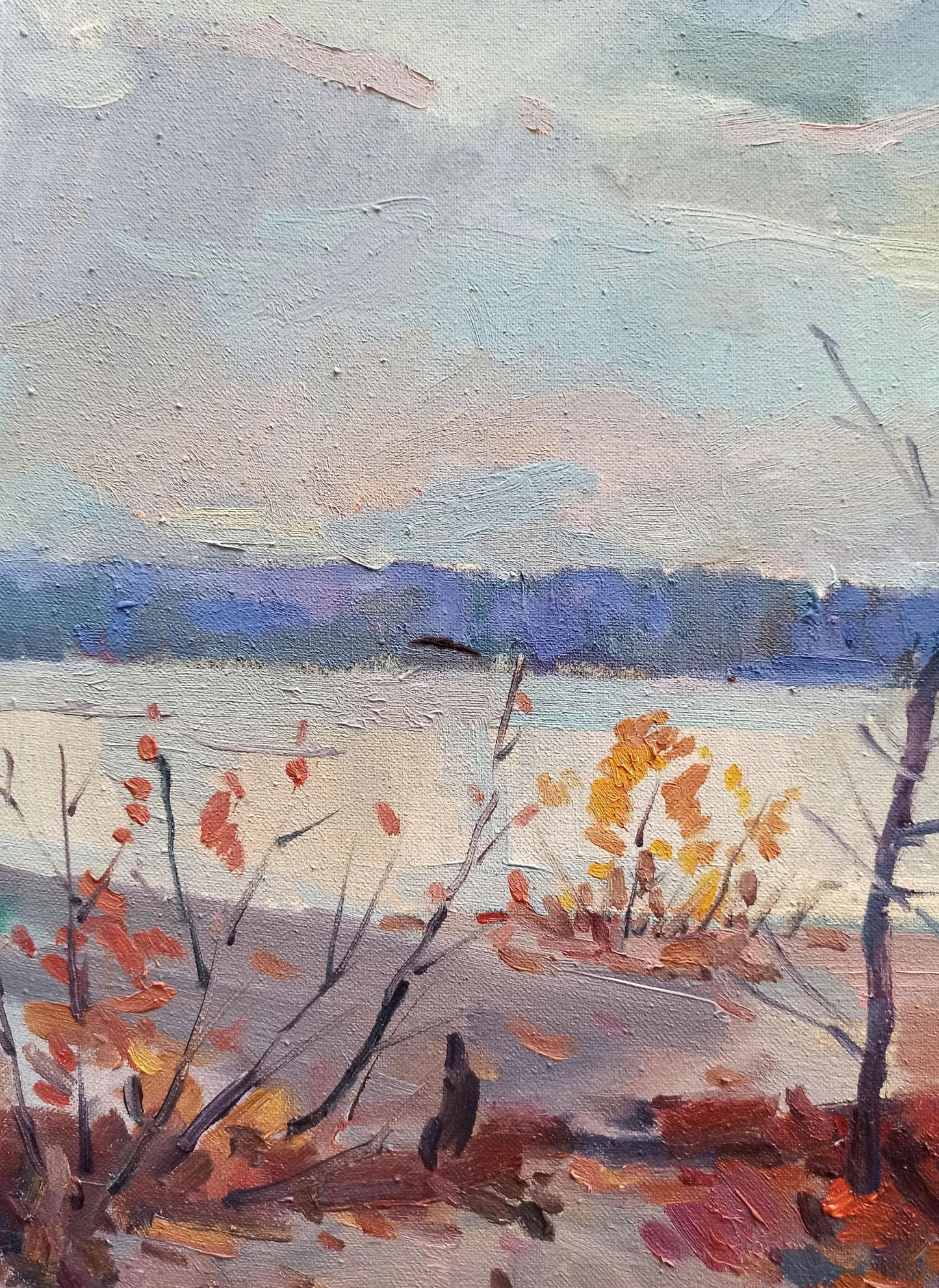 Oil Painting Nature 