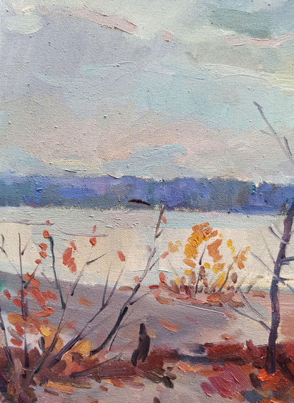 Oil Painting Nature 