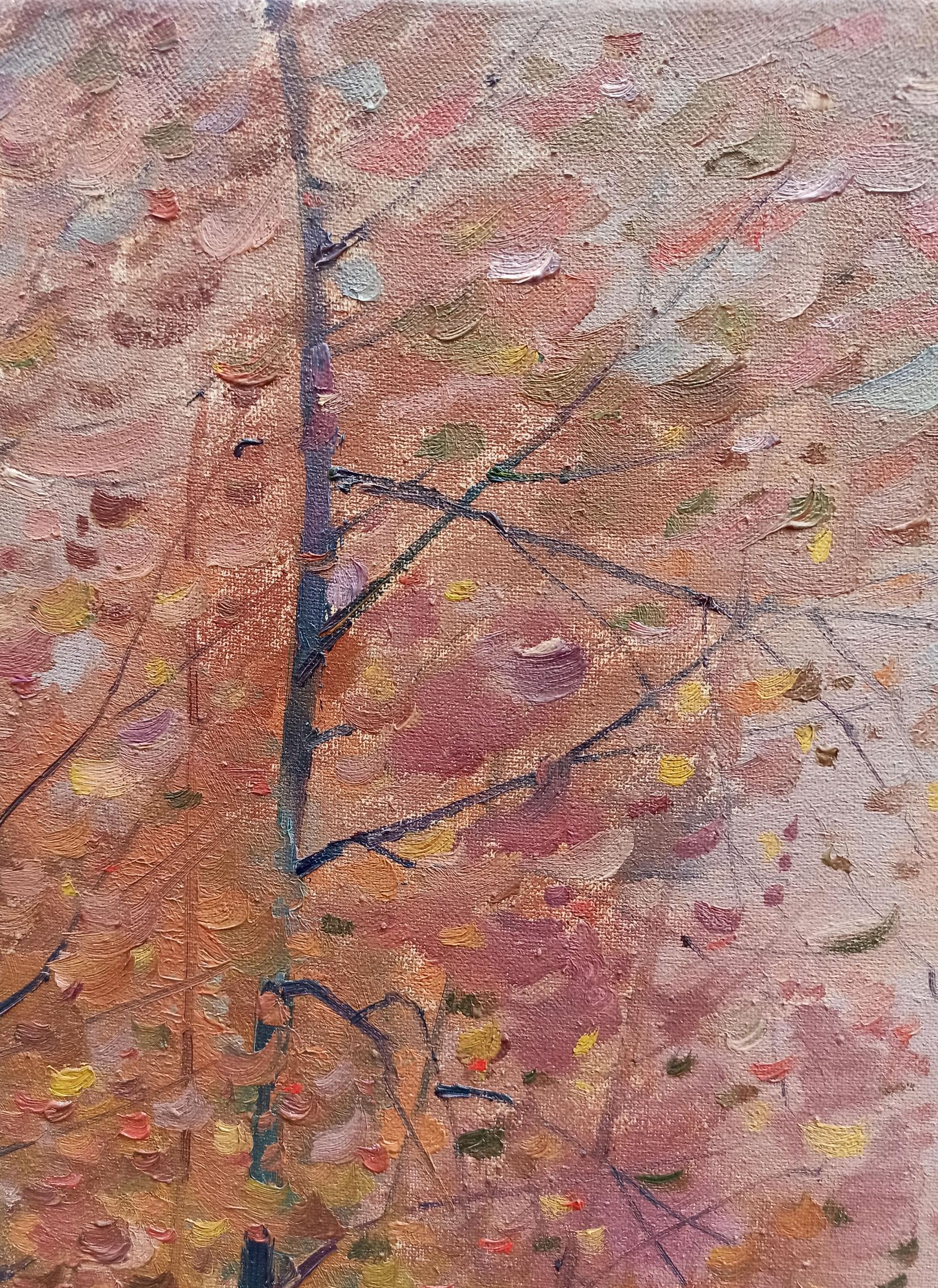 Oil painting