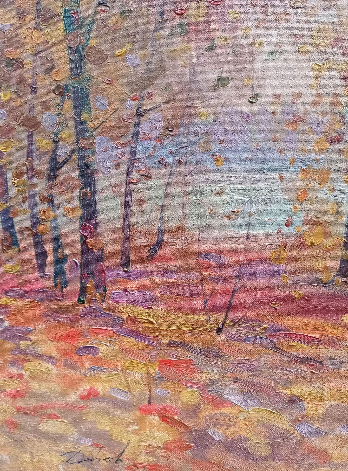 Autumn Landscape 