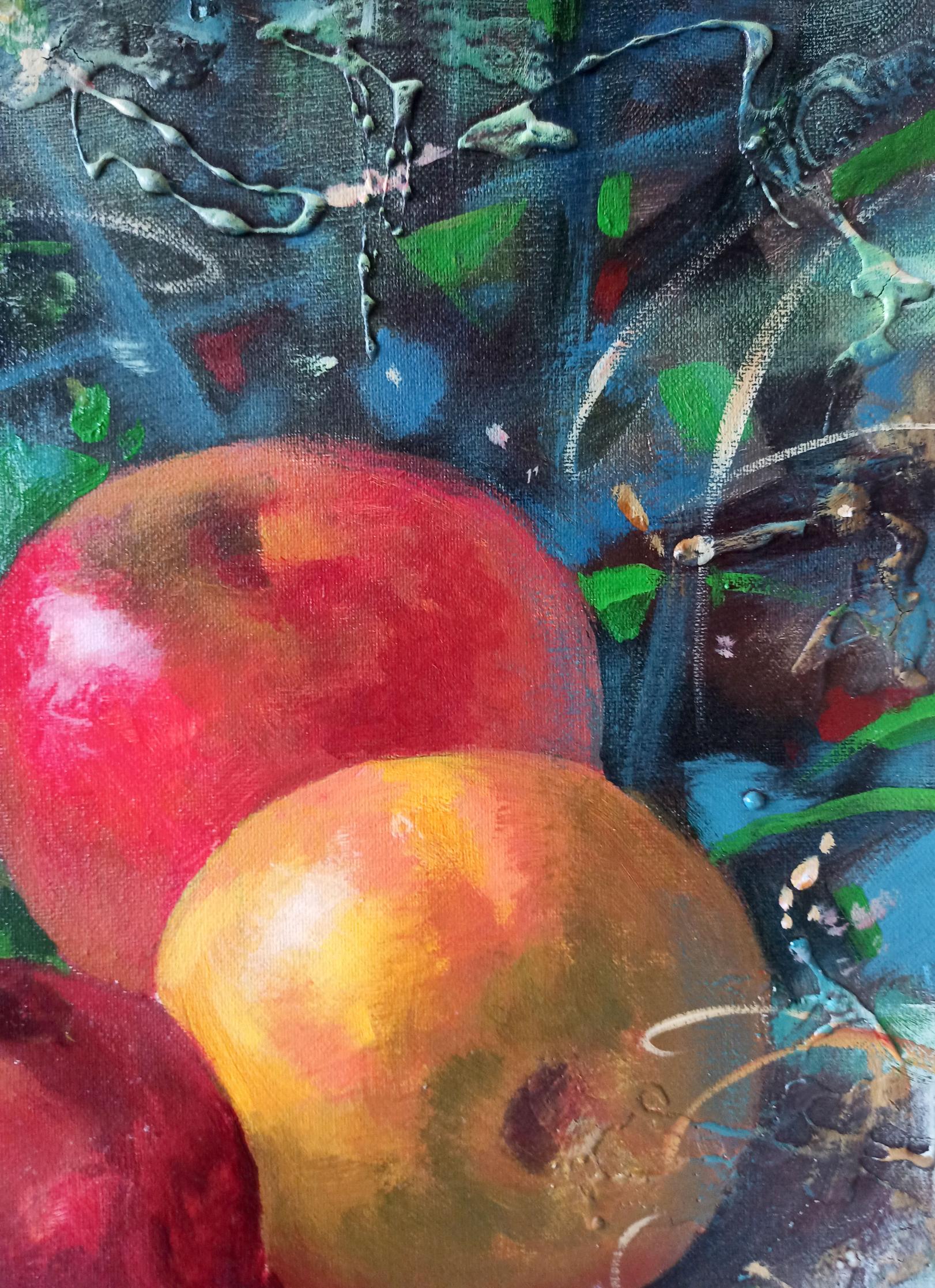fruit still life  