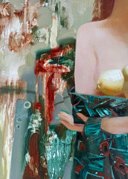 Woman portrait