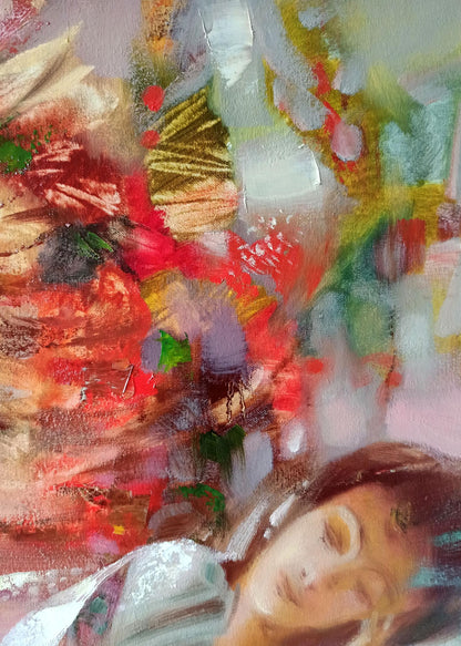 oil painting