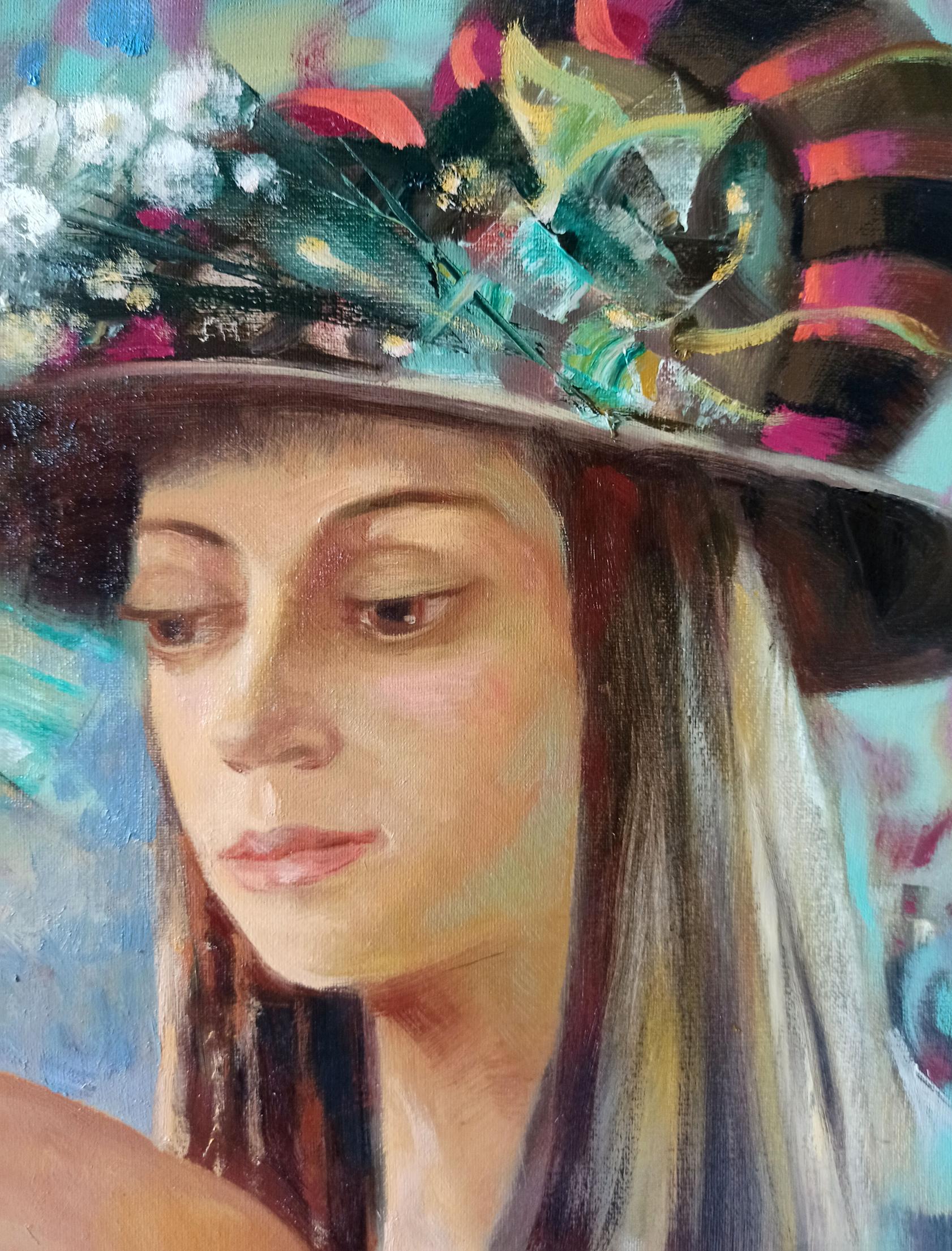 oil painting