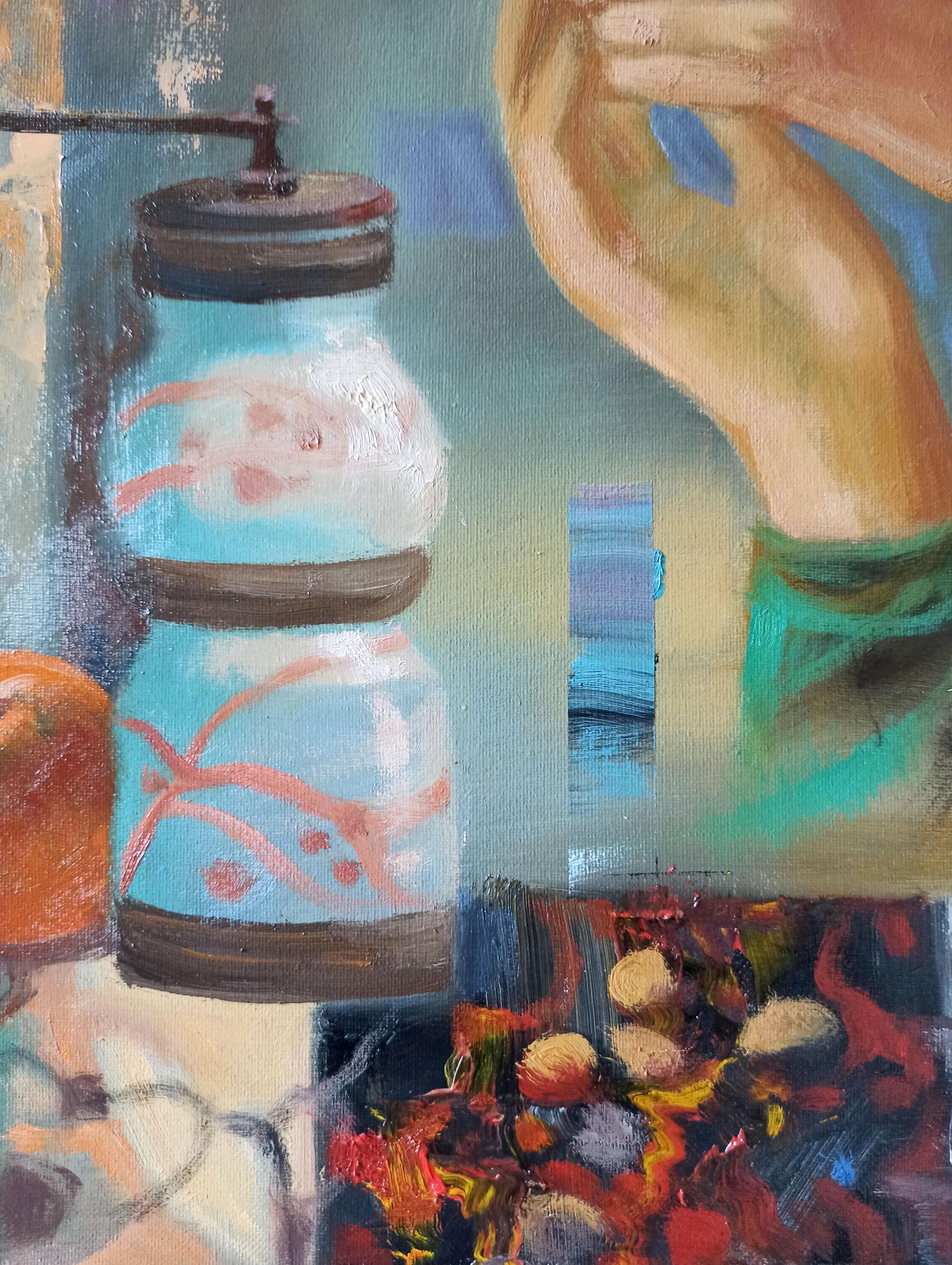 Portraits & Genre  