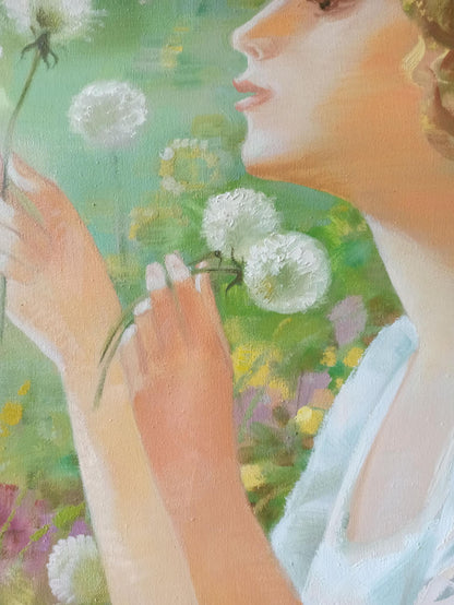 Woman portrait