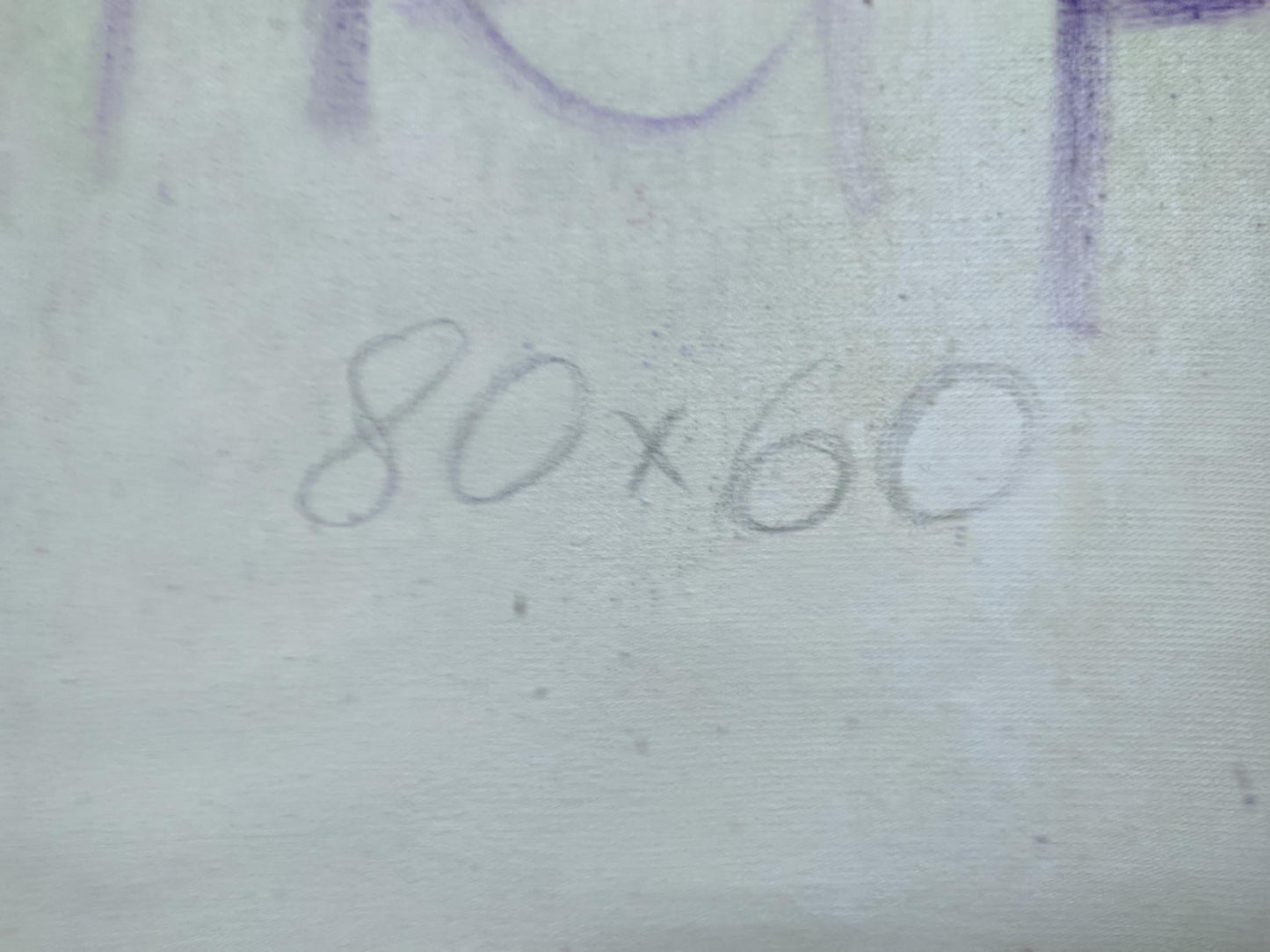 Abstract oil painting Flowers Boyko Petr Borisovich