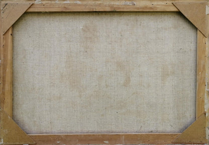 Oil painting Natural beauty Zhabinsky Leonid Andreevich