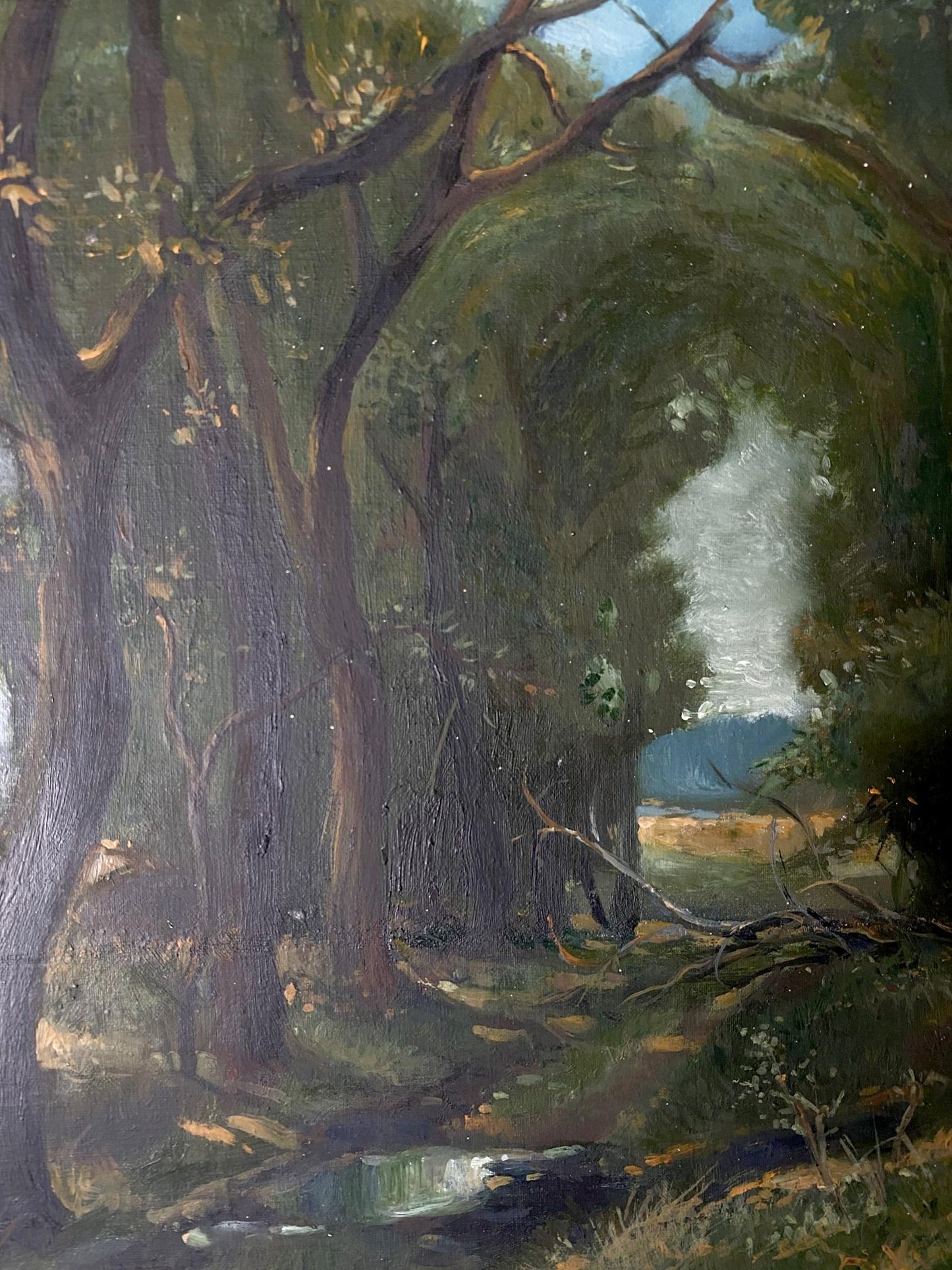 nature painting