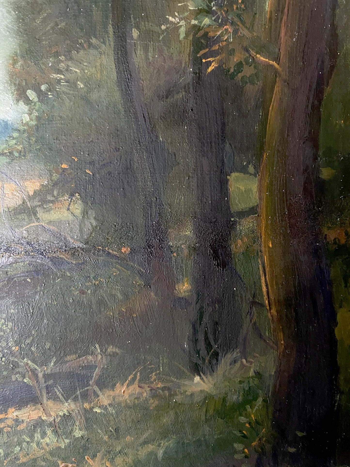 nature painting