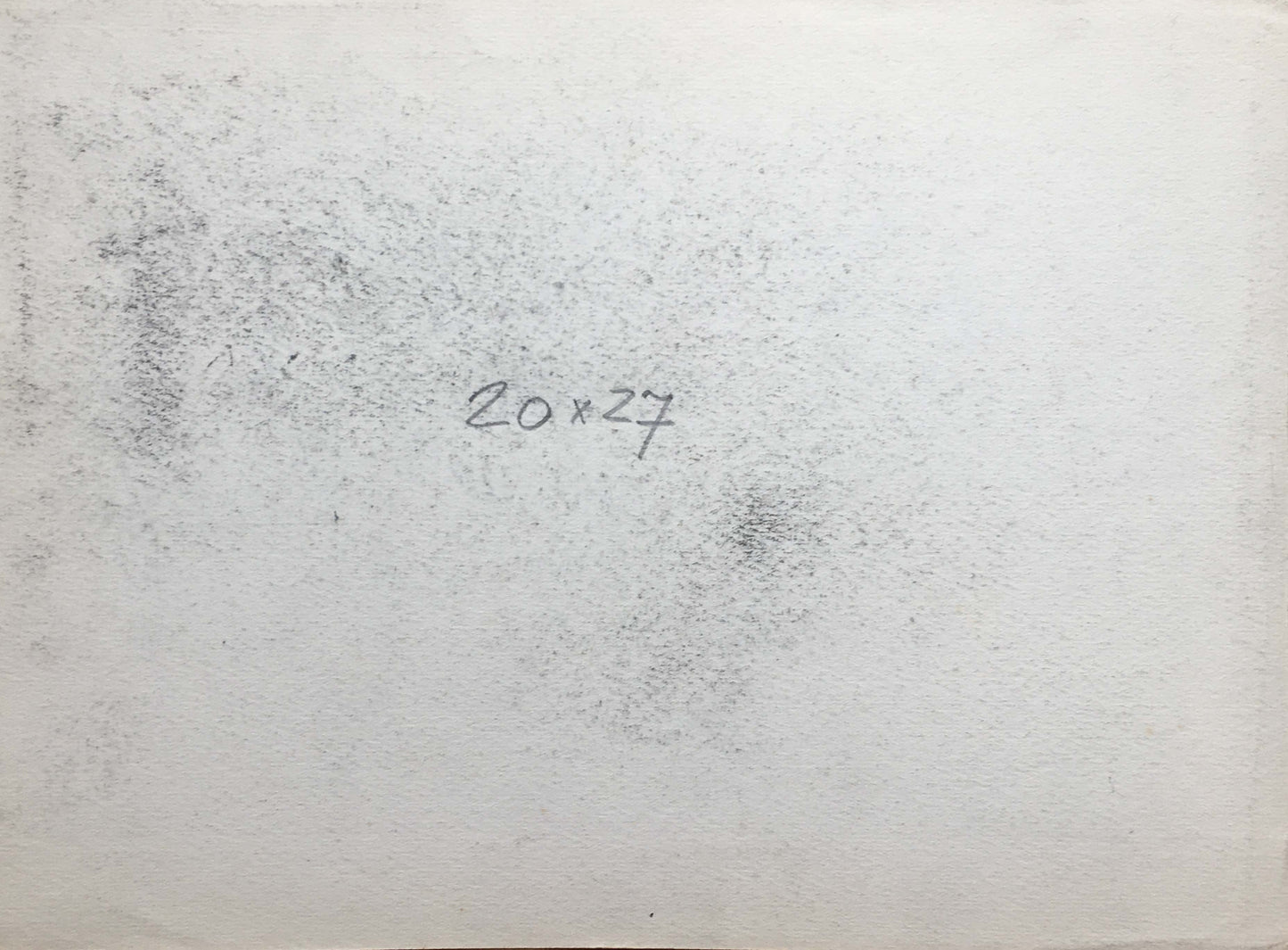 Pencil painting The road to the village Dmitry Lednev