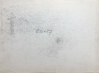 Pencil painting The road to the village Dmitry Lednev