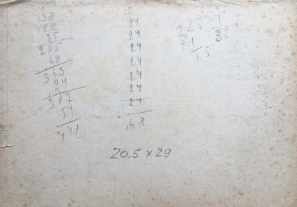 Pencil painting In the museum Dmitry Lednev