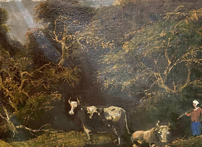 oil painting art