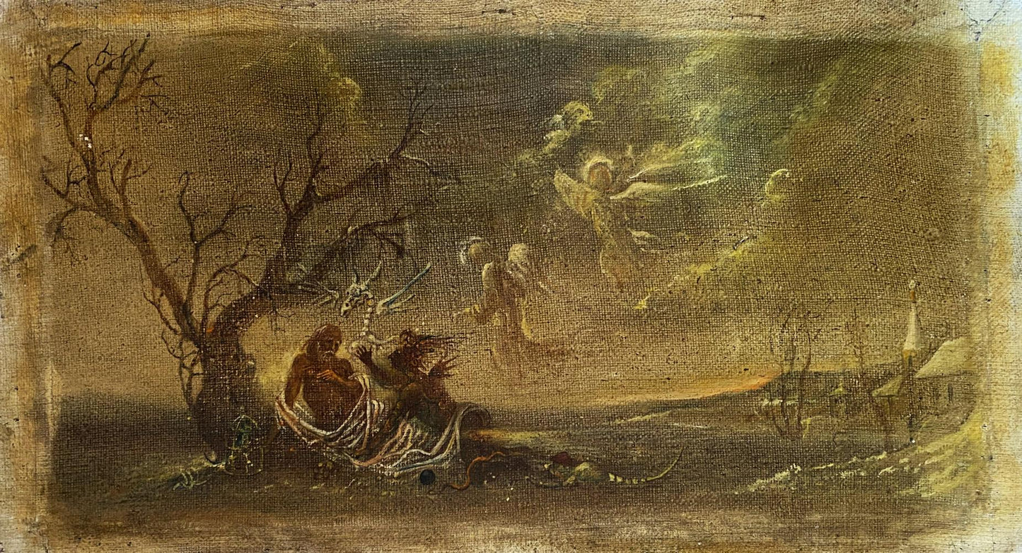 Oil painting Phenomenon buy