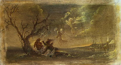 Oil painting Phenomenon buy