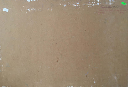 Oil painting Morning by the lake Kiyansky Yuri Ivanovich