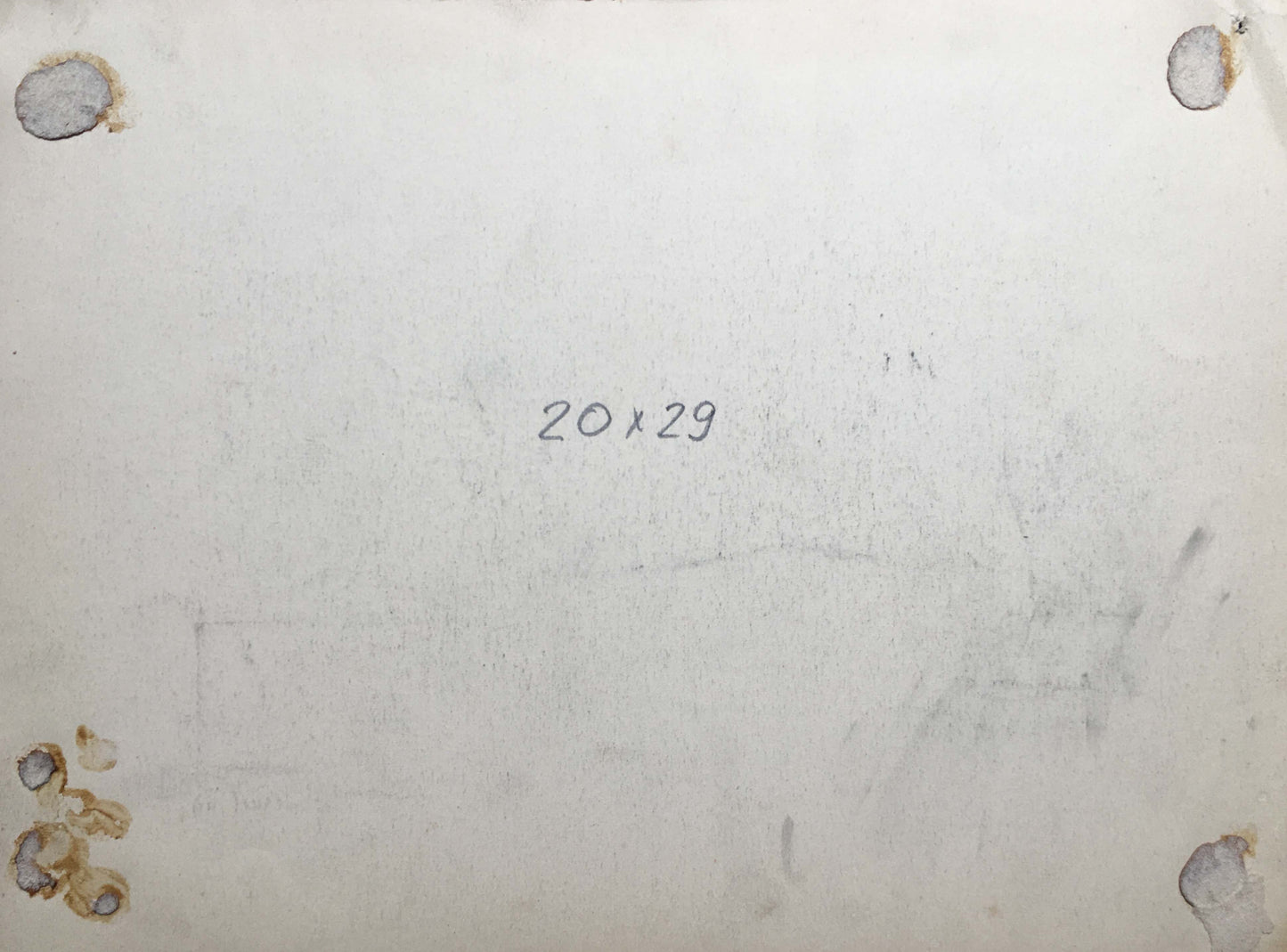 Pencil painting To Bogdanovka Dmitry Lednev