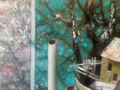 Winter still life