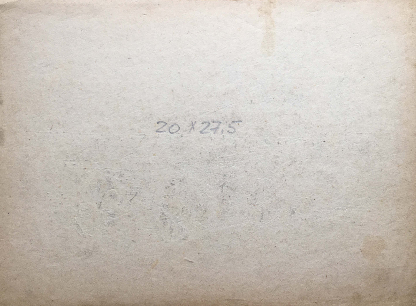 Pencil painting Wooden cart in the yard Dmitry Lednev