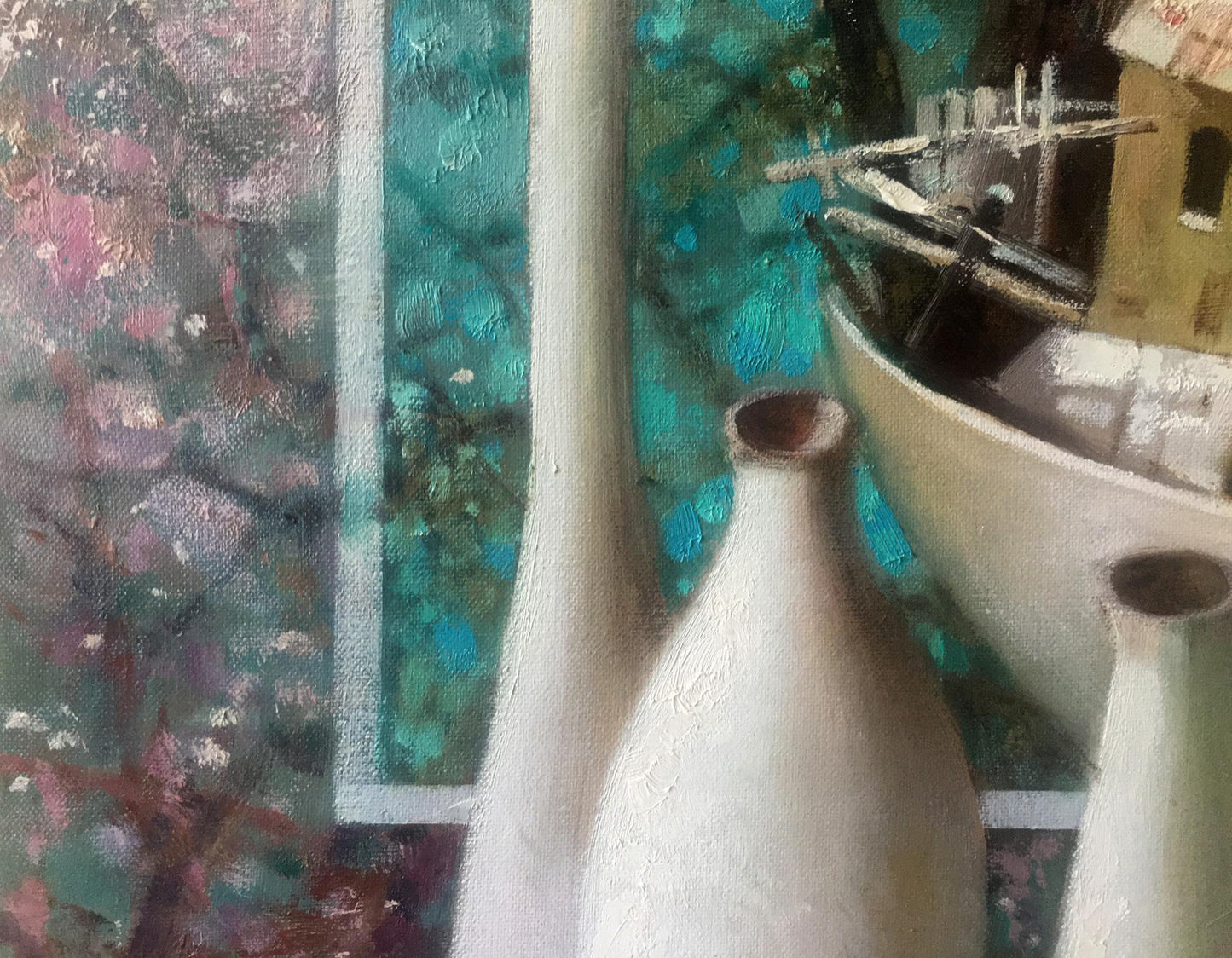 Abstract painting 