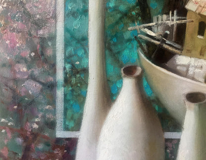 Abstract painting 