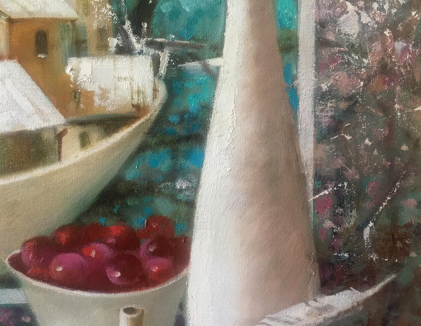 Abstract still life 