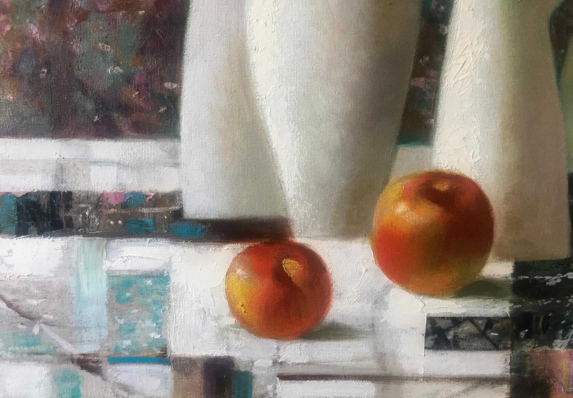 fruit still life