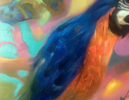 Abstract Still life
