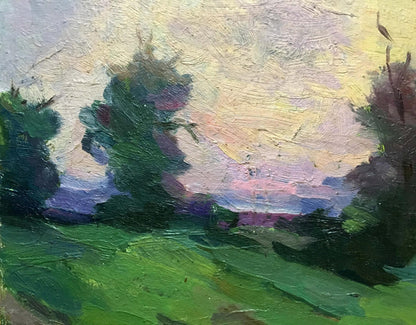 Supper oil painting Yaroshenko Nikolai Alexandrovich