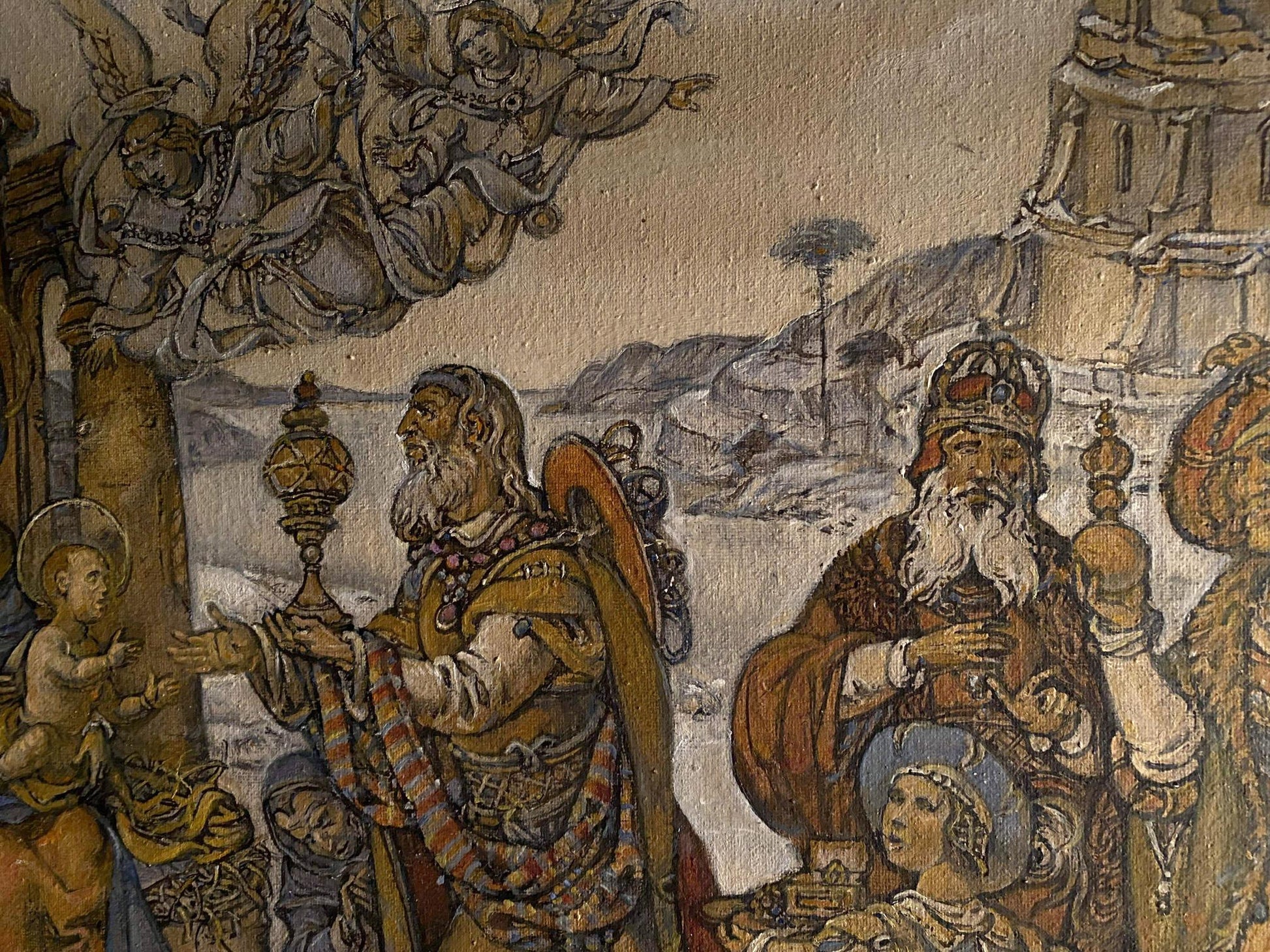 religion painting