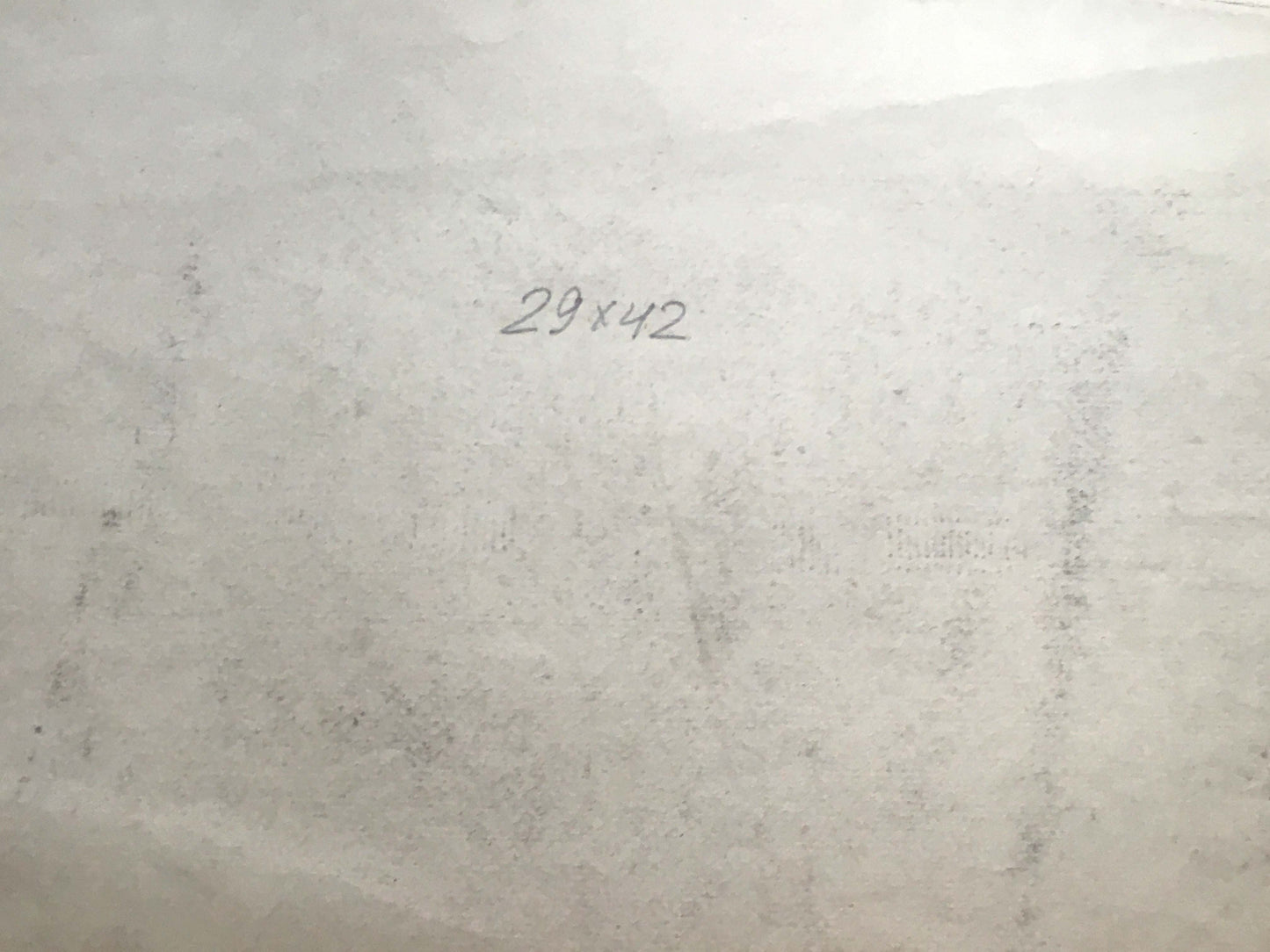 Pencil painting Well in the yard Dmitry Lednev