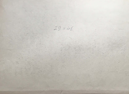 Pencil painting Barn Dmitry Lednev