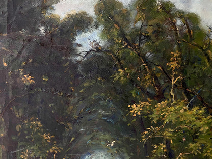 summer painting