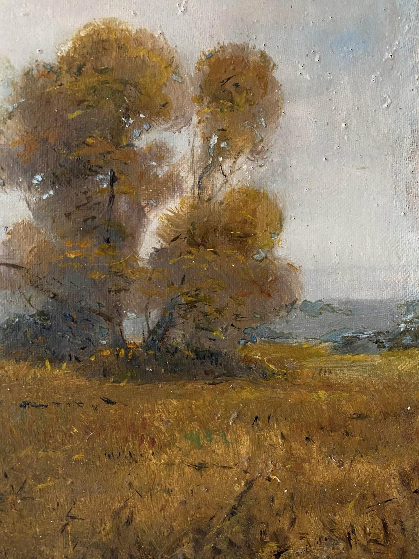 oil landscape art