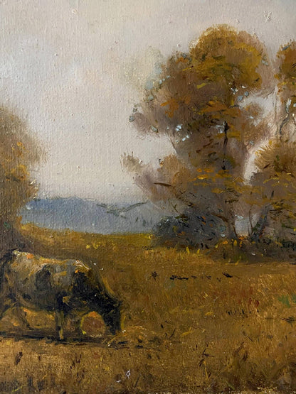 forest painting art