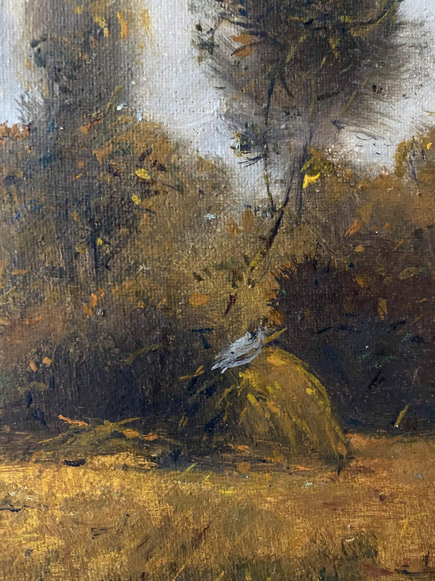 oil forest landscape