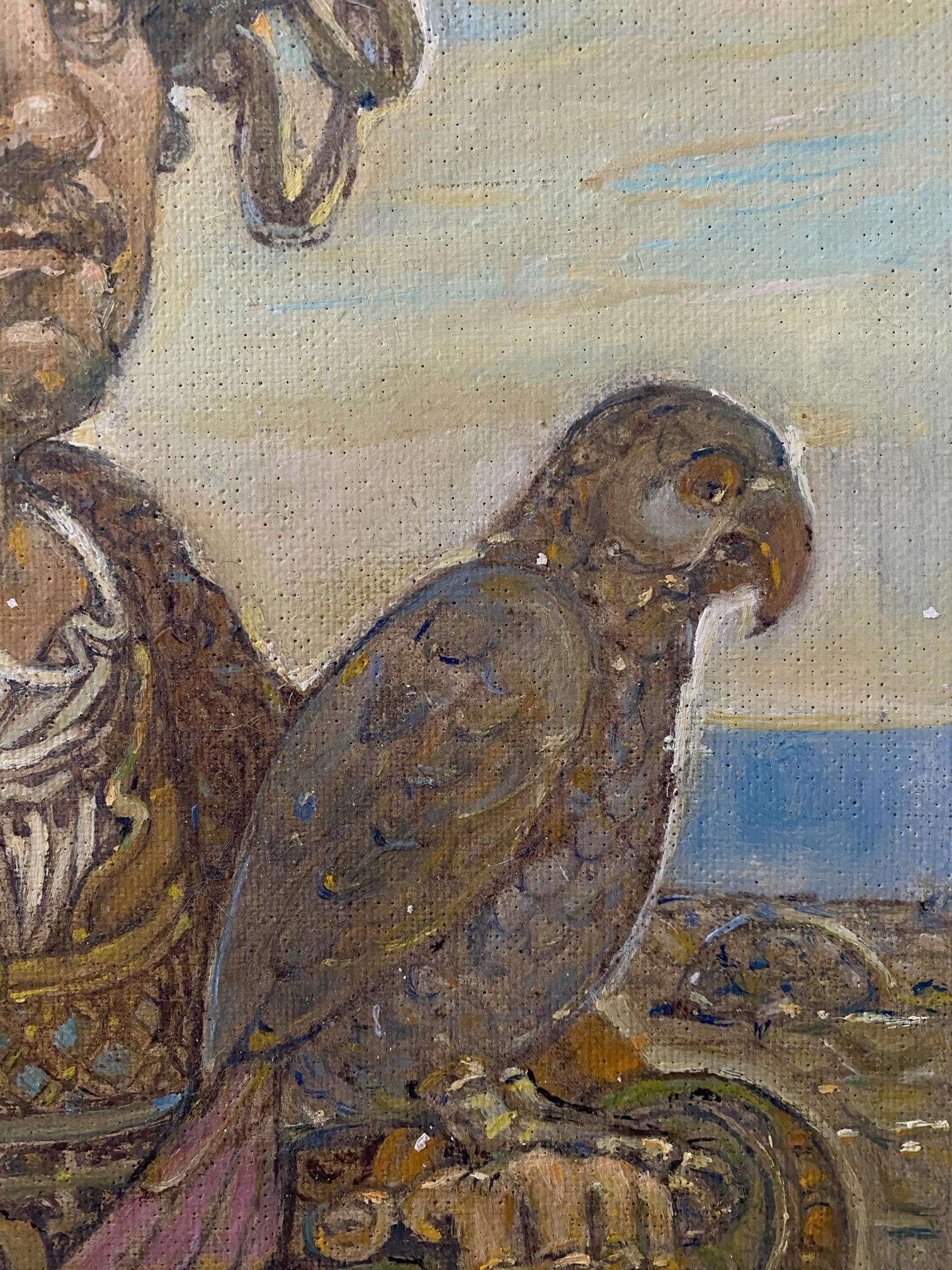 animal painting