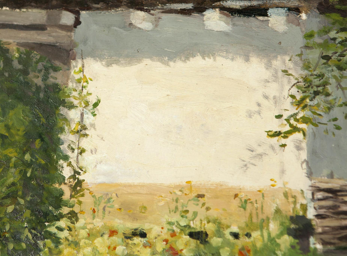 Original Oil Painting / Ukrainian Artist Ivan Tsyupka