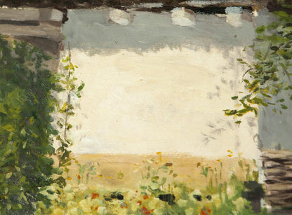 Original Oil Painting / Ukrainian Artist Ivan Tsyupka