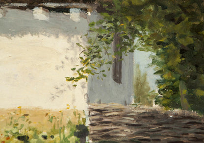 Original Oil Painting / Ukrainian Artist Ivan Tsyupka