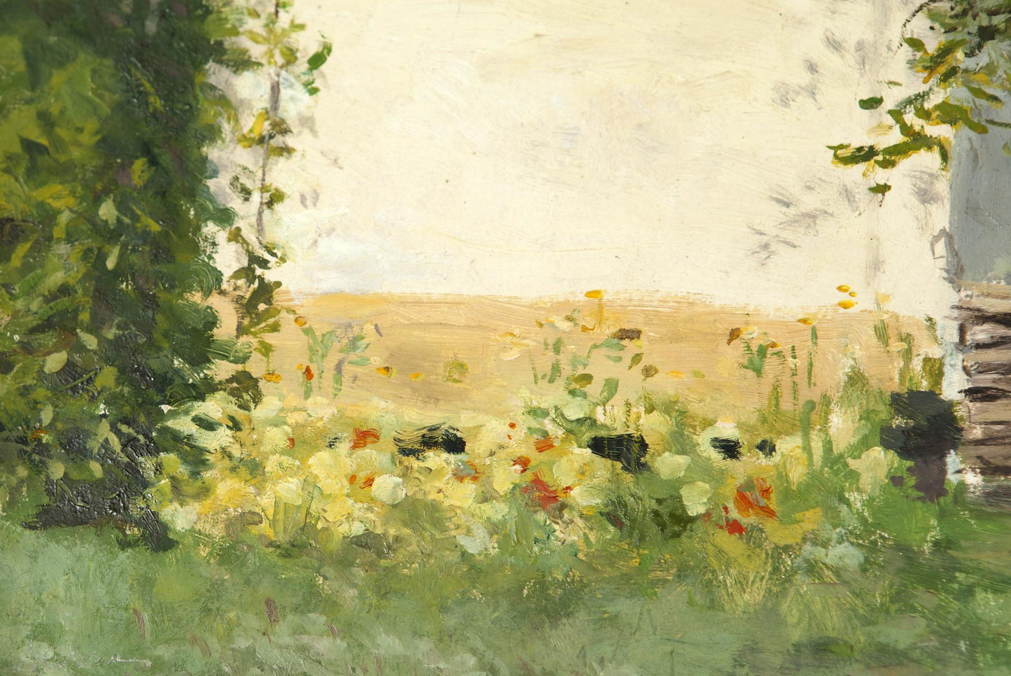 Original Oil Painting / Ukrainian Artist Ivan Tsyupka